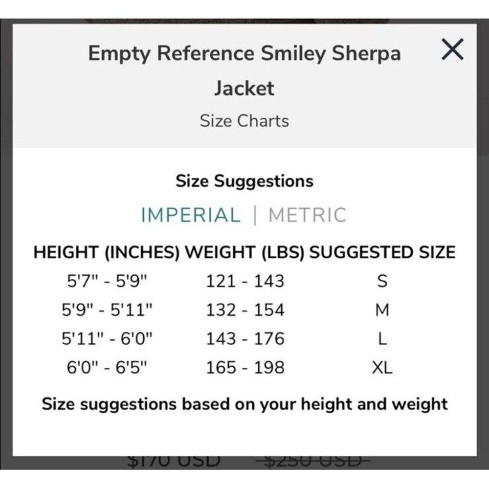 Smiley Sherpa Jacket Cashmere Rabbit Hair Men's Small (fits loose) - Picture 16 of 16